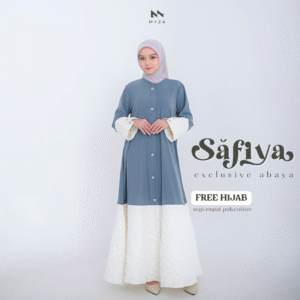 [SARIMBIT] SAFIYA ABAYA
